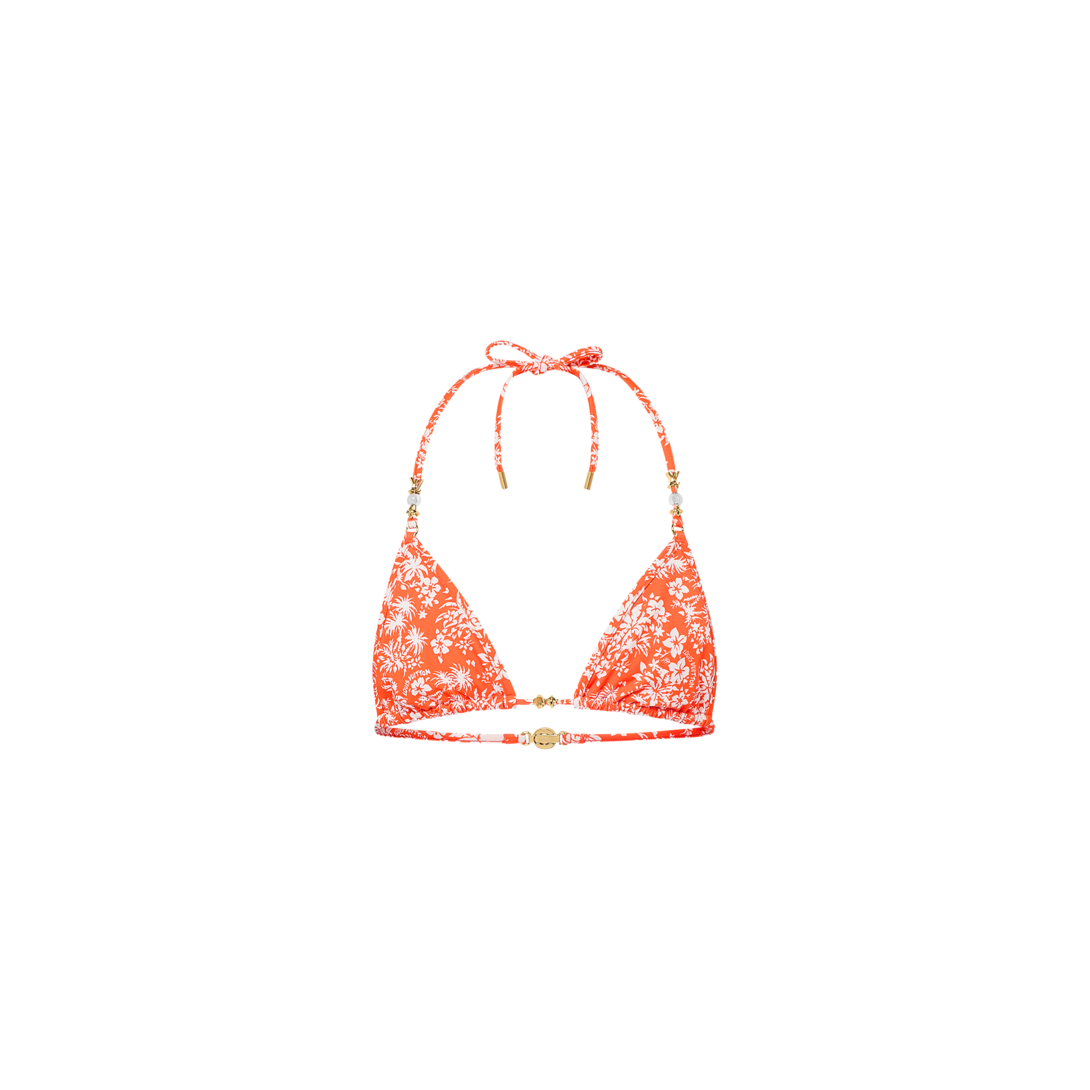 Palm Print Bikini Top - Women - Ready-to-Wear | LOUIS VUITTON ®